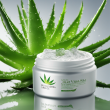 Pharmaceutical-Grade Aloe Vera P.E. - Secure Packaging, Global Distribution, and High-Quality Product
