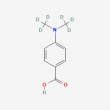 4-Dimethylamino Benzoic Acid-d6 - 10mg
