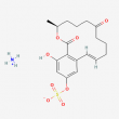 Zearalenone 4-Sulfate Ammonium Salt - 10mg