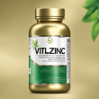 VitalZinc – The Premium Chelated Zinc Supplement for Maximum Absorption & Optimal Health