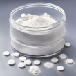 Premium Pharmaceutical-Grade Insoluble Polyvinylpyrrolidone - Ideal for Diverse Industrial Applications