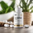 Premium D-Serine Supplement: Boost Cognitive Health & Brain Function