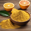 Pharmaceutical Grade Citrus Reticulata Peel Extract Powder | High-quality & Versatile