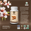 Premium Grade Natural Bitter Almond Extract: Rich in Vitamin B17 with Potential Health and Cosmetic Benefits