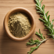Rosemary Herb Extract: Natural Multi-Functional Ingredient with Antioxidant Properties