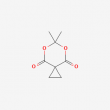 6,6-Dimethyl-5,7-dioxaspiro[2.5]octan-4,8-dione - 50mg