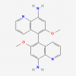 6,6'-Dimethoxy-[5, 5'-Biquinoline]-8,8'-Diamine - 10mg