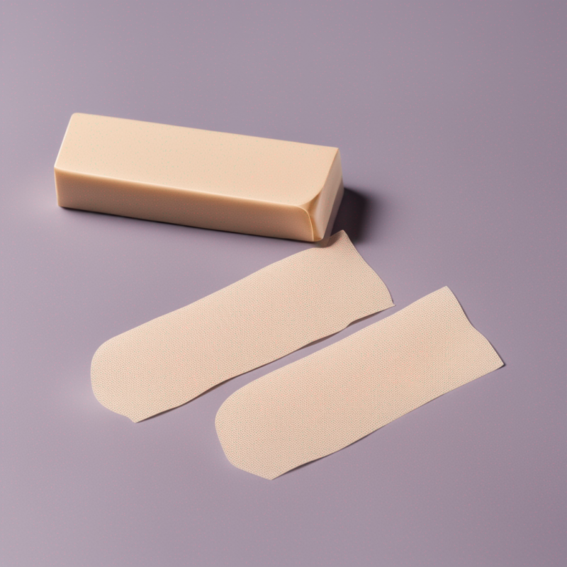 Adhesive Bandages - Durable, Hypoallergenic, and Water-Resistant for Efficient Wound Care