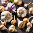 High-Quality Garlic Extract Powder Allium sativum L. | 10:1 Extract Ratio