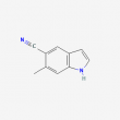 5-cyano-6-methyl indole - 5g