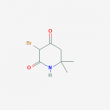 3-Bromo-6,6-dimethylpiperidine-2,4-dione - 2mg
