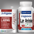 Premium L-Arginine Supplement – Empower Energy, Amplify Performance, Reinforce Cardio Health