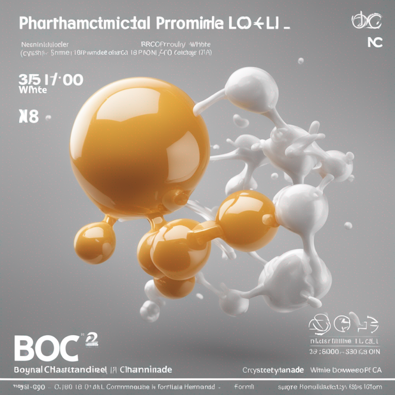 PurityLabs Boc-L-Prolinamide - Superior Quality Pharmaceutical-Grade Prolinamide