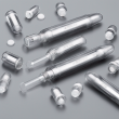High-Quality Needle Holder Vacuum Tubes - Efficiency and Comfort for Blood Collection