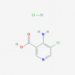 4-Amino-5-chloronicotinic acid hydrochloride - 10g