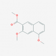 Methyl 3,5-dimethoxy-2-naphthoate - 250mg