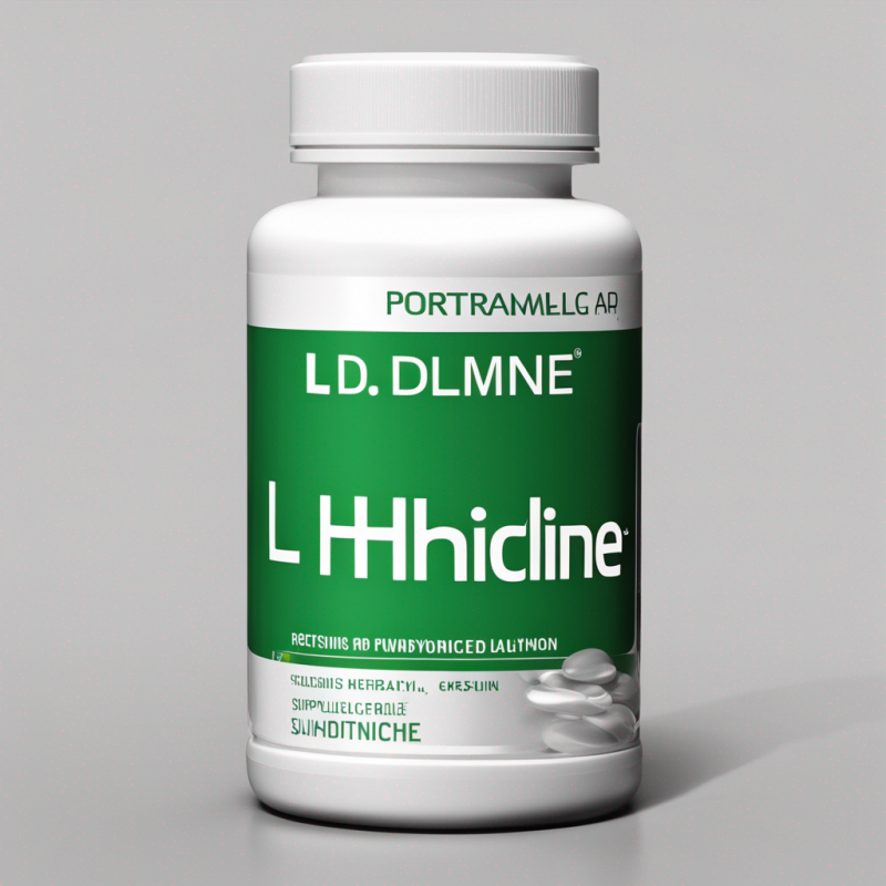 Premium DL-Histidine Monohydrochloride - Pharmaceutical-Grade Amino Acid Supplement for Health & Performance