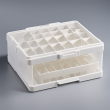 Durable Storage Box for Lab Tubes | High-Capacity Cryopreservation Solution