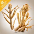 Premium Panax Ginseng Root Extract - A Boost for Overall Wellness