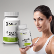 Pure D-Malic Acid: Natural Health & Fitness Supplement