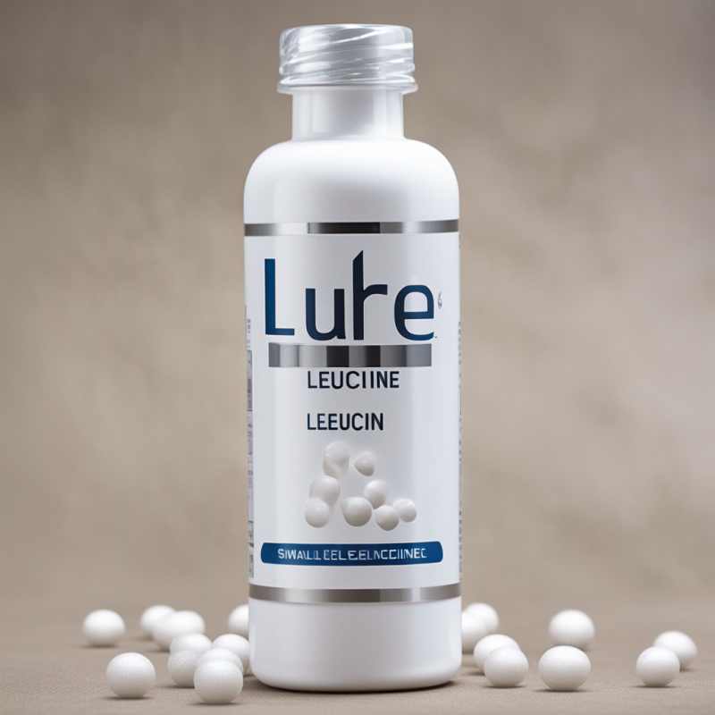 Pure L-Leucine: Promote Muscle Growth & Recover Faster post-exercise