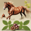 Pharmaceutical Grade Horse Chestnut Extract - High Quality & Versatile