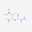 2-Hydrazinyl-5-nitropyrimidin-4-amine - 5g