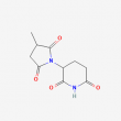 3-(3-Methyl-2,5-dioxopyrrolidin-1-yl)piperidine-2,6-dione - 50mg