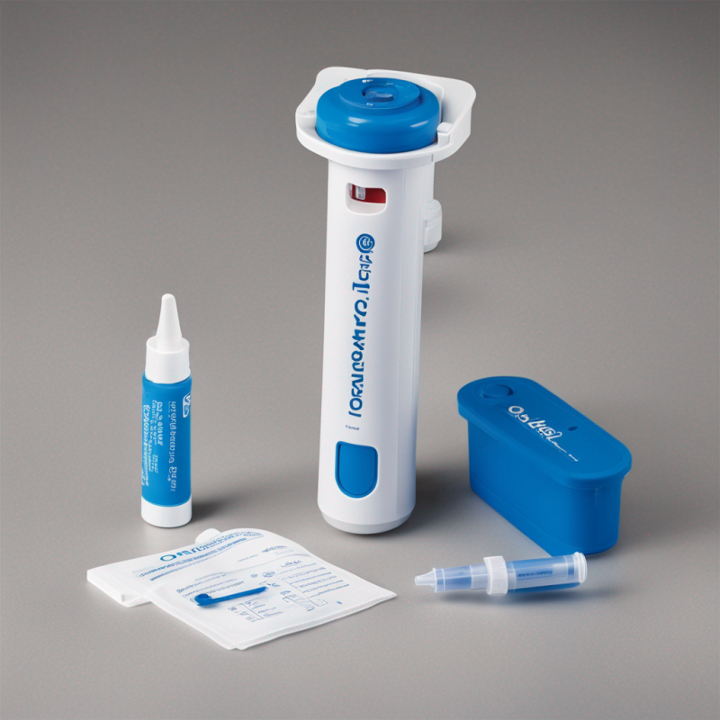 OraQuick HIV Self-Test Kit: Rapid, Accurate & Confidential In-Vitro HIV Detection
