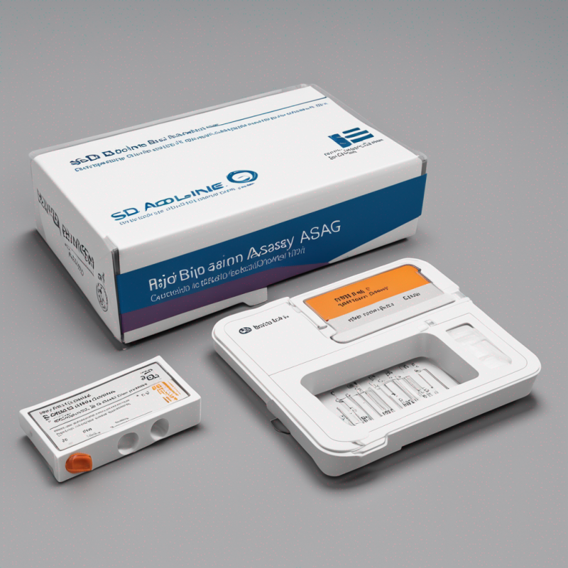 Accurate Hepatitis B Detection with SD BIOLINE HBsAg WB Rapid Assay