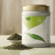 Green Tea Extract Powder - High-Quality Antioxidants, Low Pesticide Content