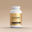 Premium L-Lysine HCL Supplement: Boost Immunity, Skin Health & Overall Wellness