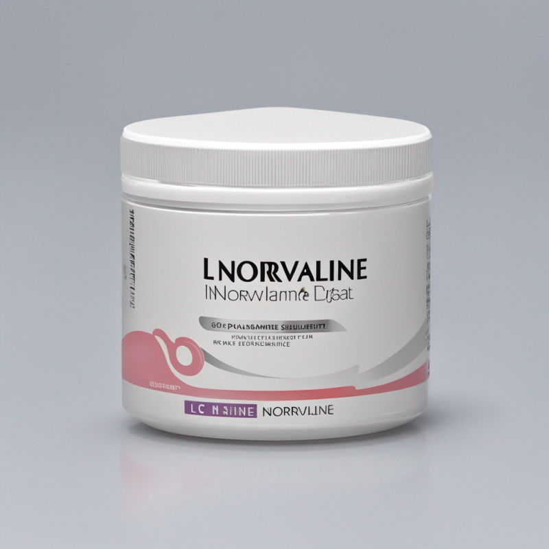 Premium L-Norvaline Supplement: Performance and Health Enhancer