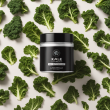 Premium Kale Extract - Potent Source of Essential Nutrients and Powerful Antioxidants