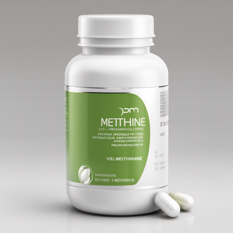  OptiMet D-Methionine Supplement: Premium Health and Performance Enhancement