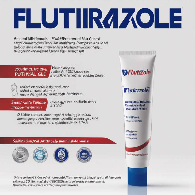 High-Quality Flutrimazole | Rapid Relief Antifungal Treatment