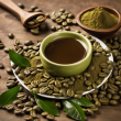 High-Quality Green Coffee Extract for Natural Weight Loss & Improved Immunity