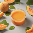 Cantaloupe Juice Concentrate - Premium Quality & Bursting with Natural Flavor