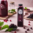 Premium Elderberry Juice Concentrate - Highly Nutrient & Concentrated Juice | Western American Foods
