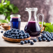 Premium Blueberry Juice Concentrate - Californian Origin
