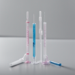 High Quality Auto-Disable 0.1ml Syringe & Needle | Single-Use, Safe & Precise Healthcare Tool