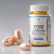 L-Lysine Acetate Supplement – Your Natural Immunity Booster and Heart Health Enhancer