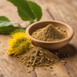 High-Quality Elecampane Extract Powder - A Rich Source of Health Benefits