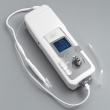 Precision-Controlled Portable Syringe Pump for Accurate Fluid Administration