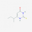 6-(Sec-butyl)-2-thioxo-2,3-dihydropyrimidin-4(1H)-one - 500mg