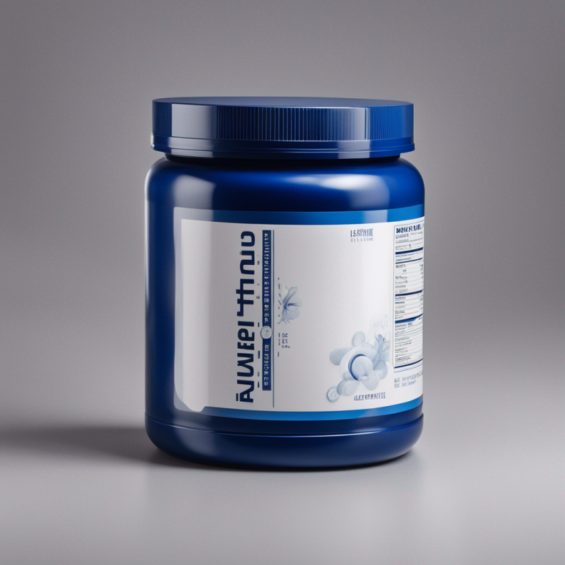 L-Ornithine-L-Aspartate - High-potency Amino Acid Blend for Superior Performance and Recovery