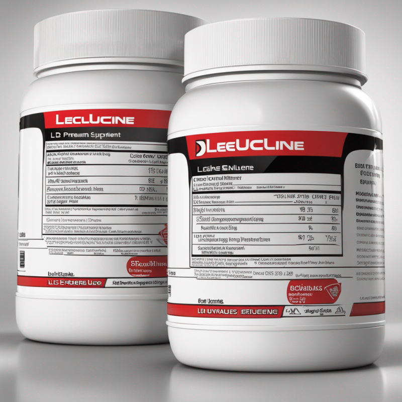 Premium DL-Leucine: Unleash Ultimate Muscle Growth and Fast Recovery