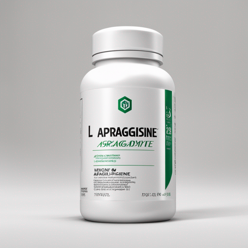 Premium L-Asparagine Monohydrate: Optimal Health and Performance Support