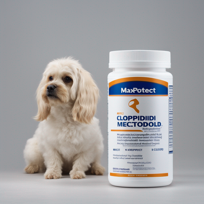 MaxProtect Clopidol - Anticoccidial for Enhanced Poultry Health & Productivity