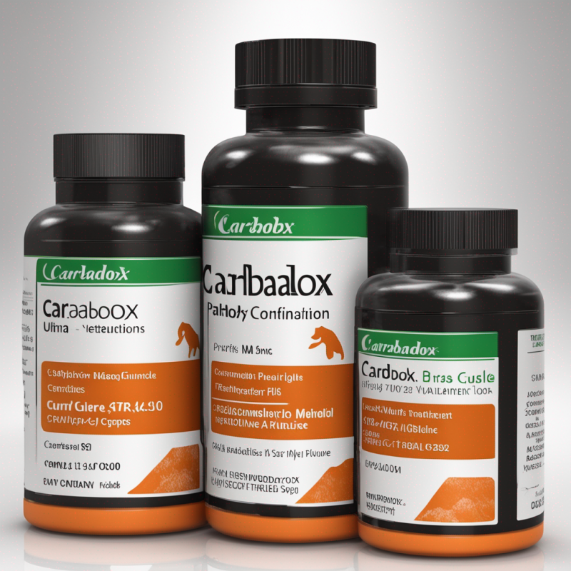 Carbadox Veterinary Medication: Superior Efficacy for Diverse Veterinary Treatments